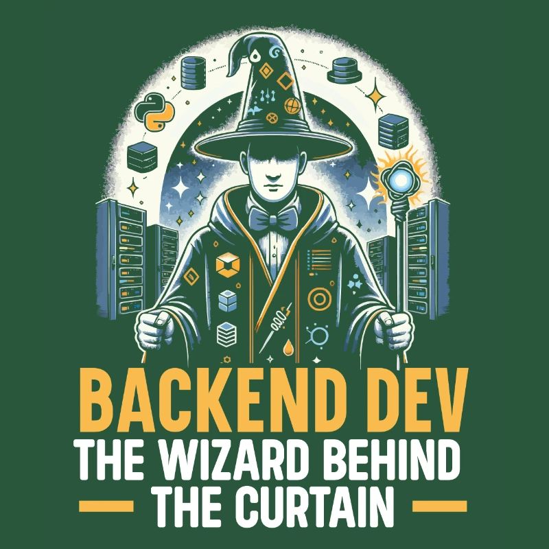 Backend-Entwickler Programmierung Softwareprogrammierer