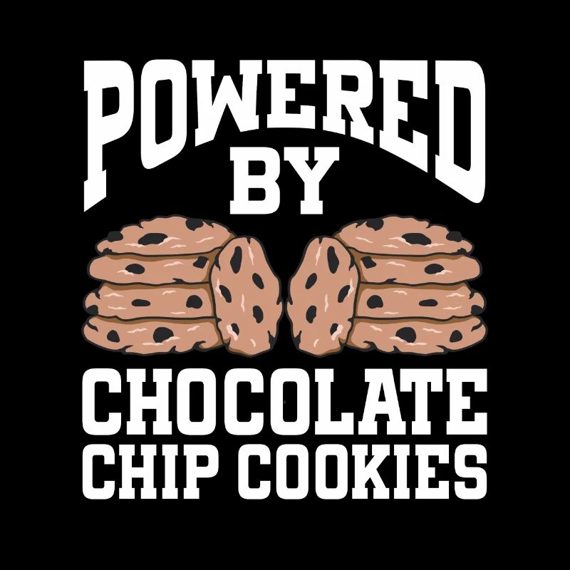 Propulsé par des biscuits aux pépites de chocolat
