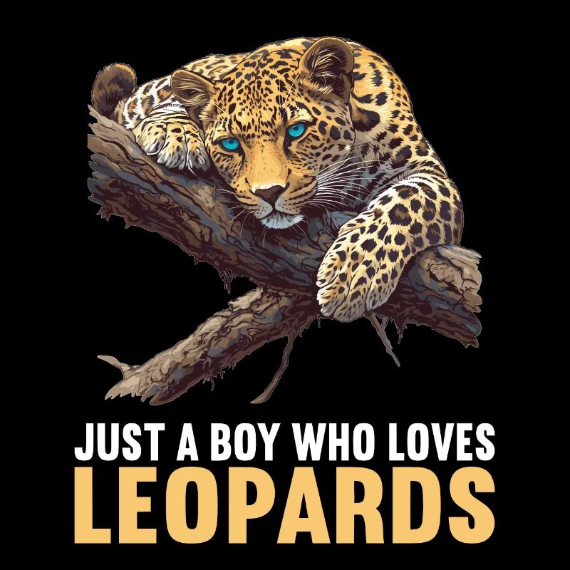 Léopard léopard