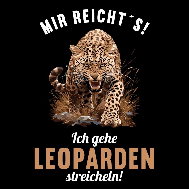 Leoparden Leopard