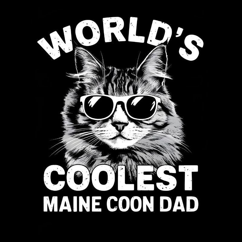 Katze Maine Coon Geschenk