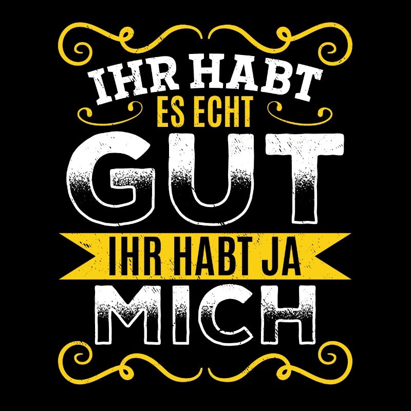 Tu l’as vraiment bien – tu m’as