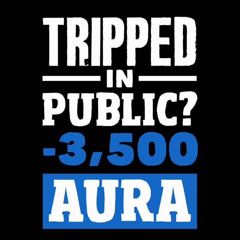 Trébuché en public ? -3500 Aura