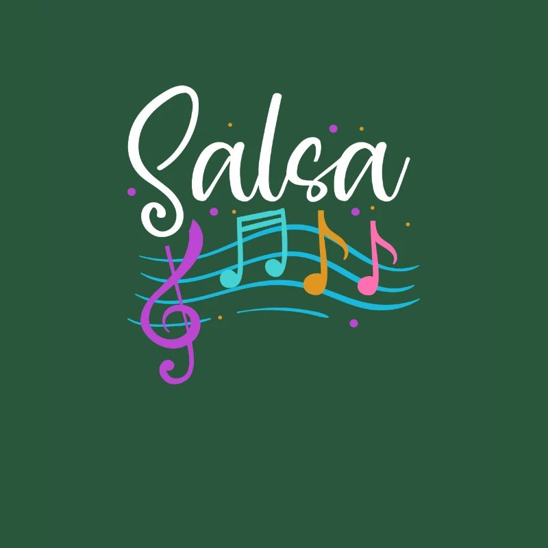 Salsa Dancing Cuba Dance Latino Dance Class Gift