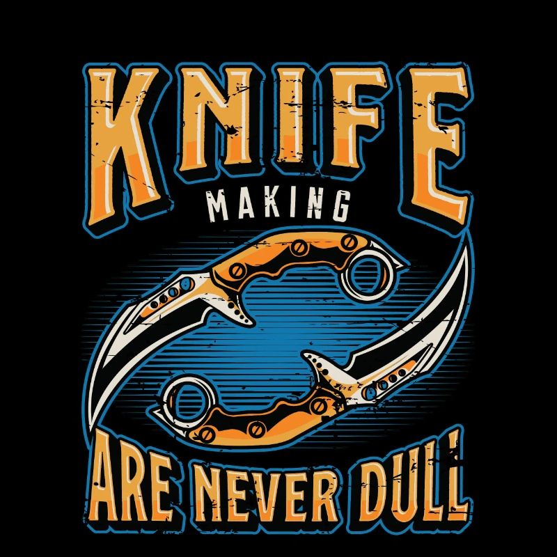 Blade Forging Knife Makers Are Never Dull Forging