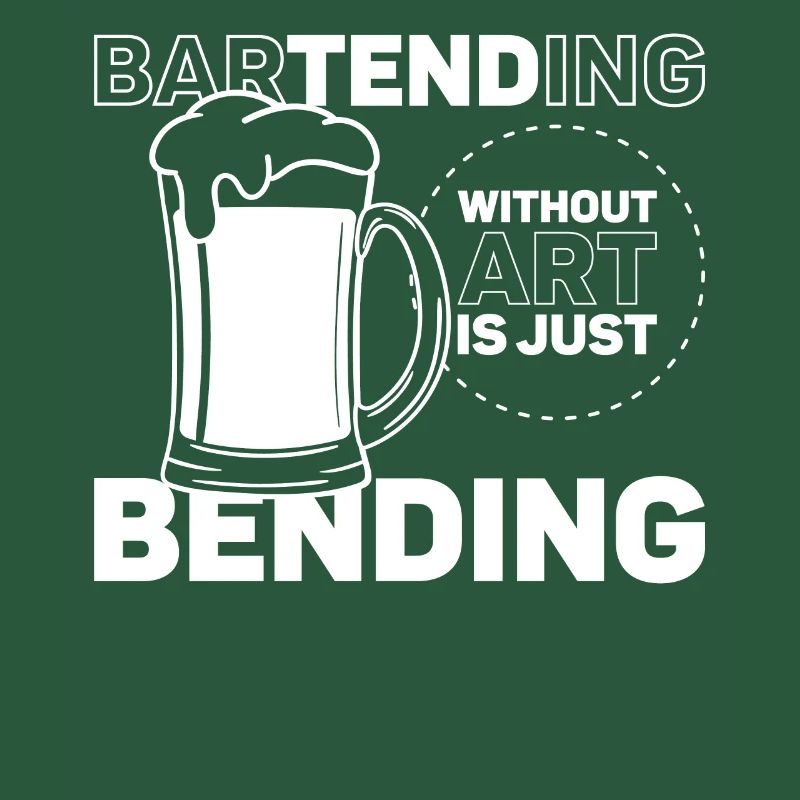 Bartender Mixologist Bartending