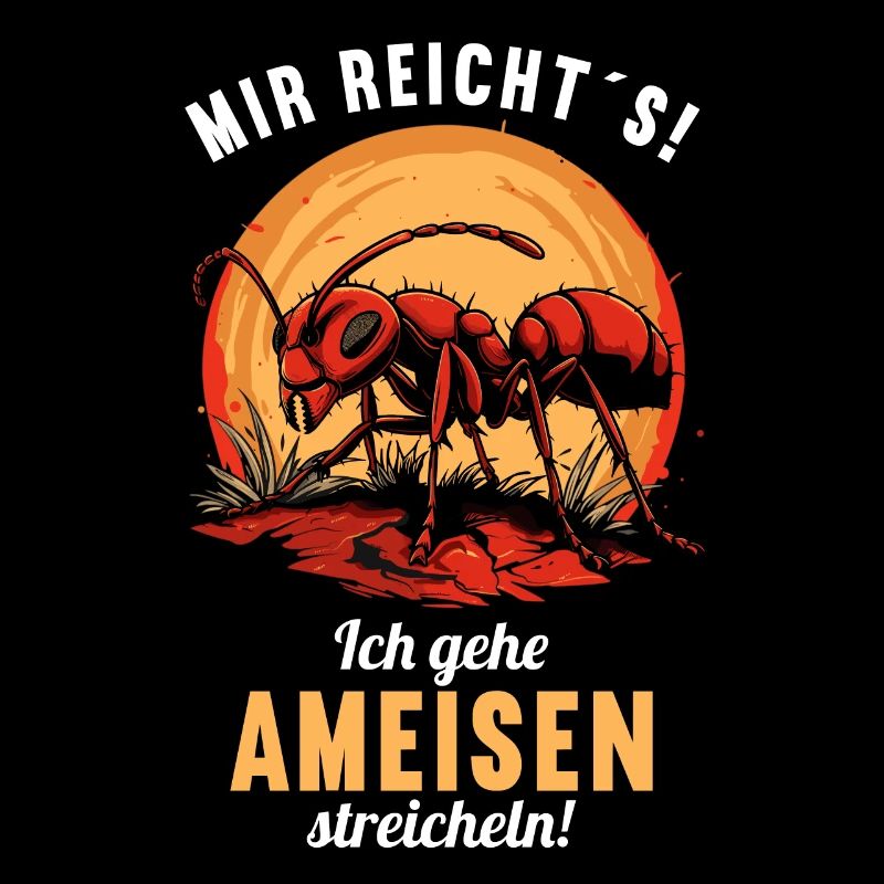Ant Ameisen Ameise