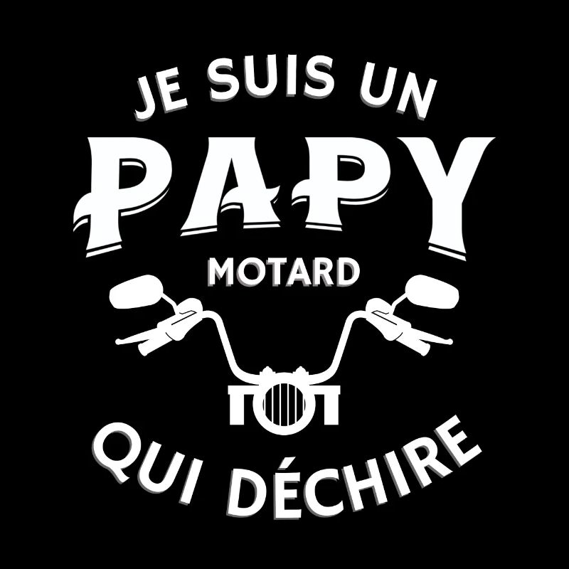 Ich bin ein Biker-Opa, der rockt