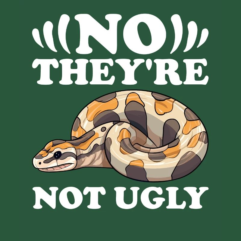 Boule de banane Python Herpétologiste Boule de corail