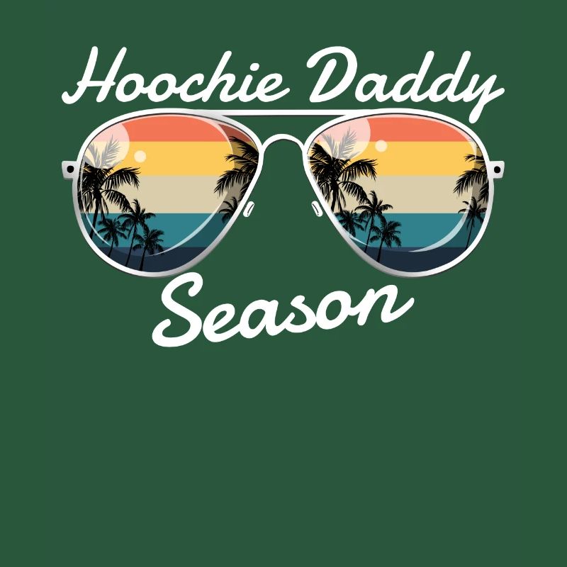 Hoochie Daddy Staffel Retro Hoochie Daddy