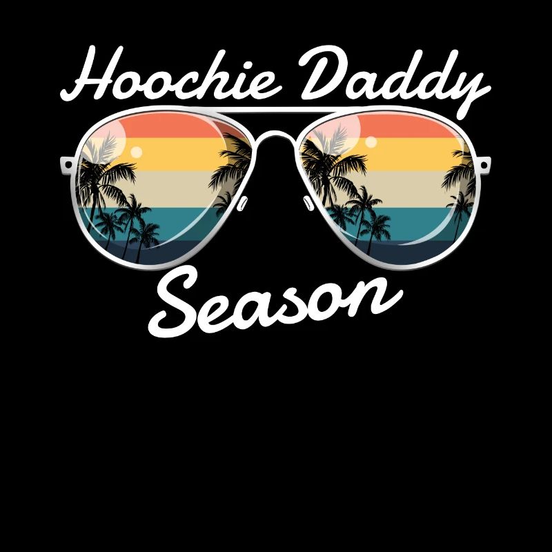 Hoochie Daddy Staffel Retro Hoochie Daddy