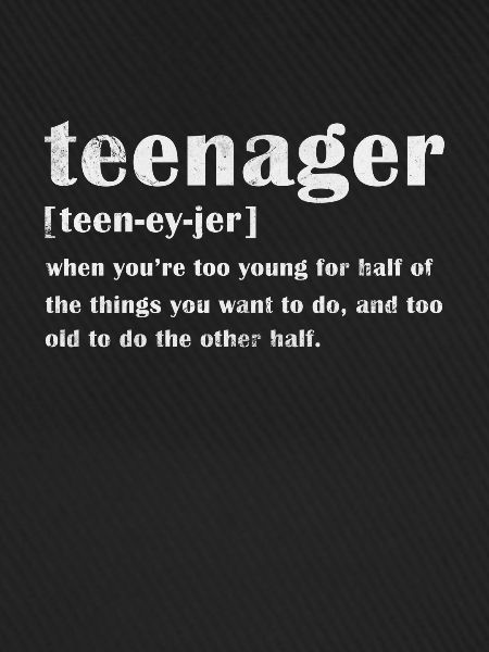 Teenager