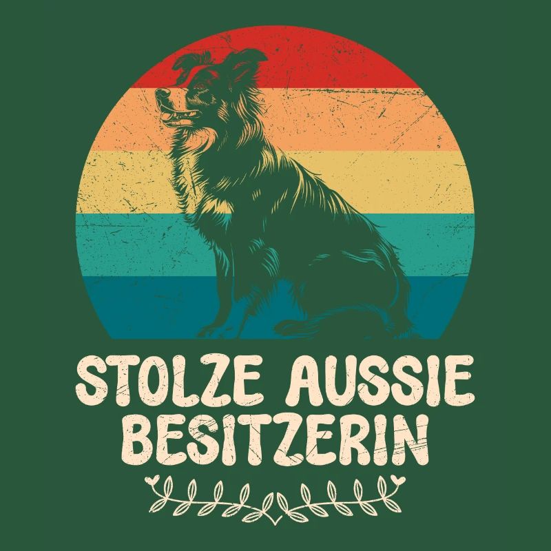 Australian Shepherd PROUD AUSSIE OWNER
