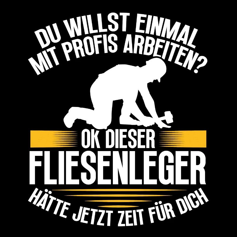 Plattenleger Beruf Handwerker Geselle
