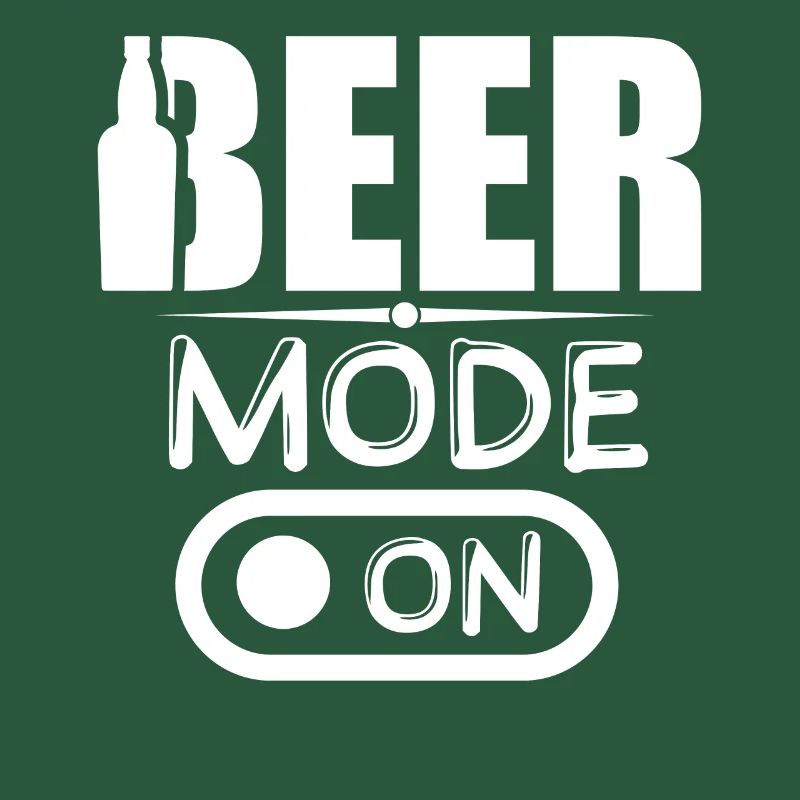 Mode bière sur Mode bière activé