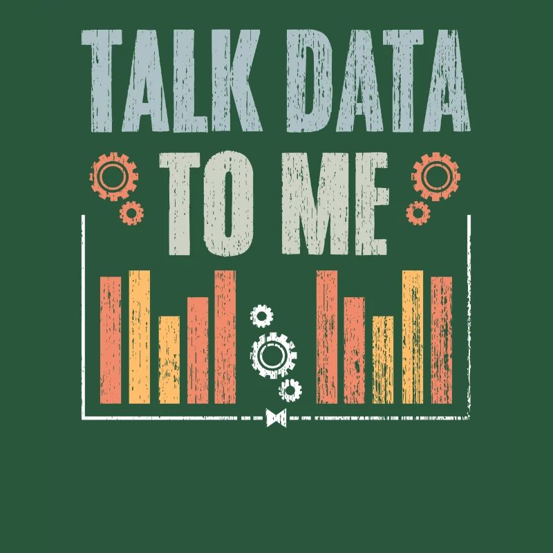 Talk Data To Me Retro Data Science Deep Learning
