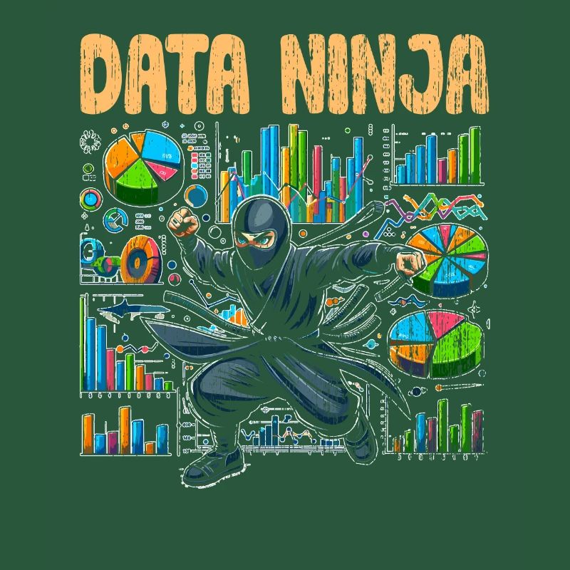 Data Ninja Retro Data Science Deep Learning For