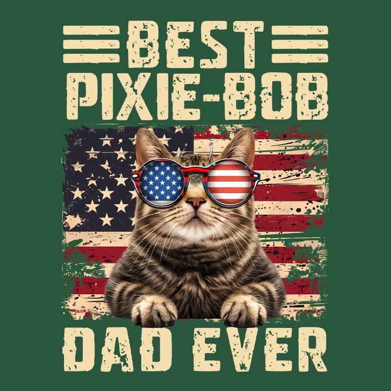 Pixie Bob Dad