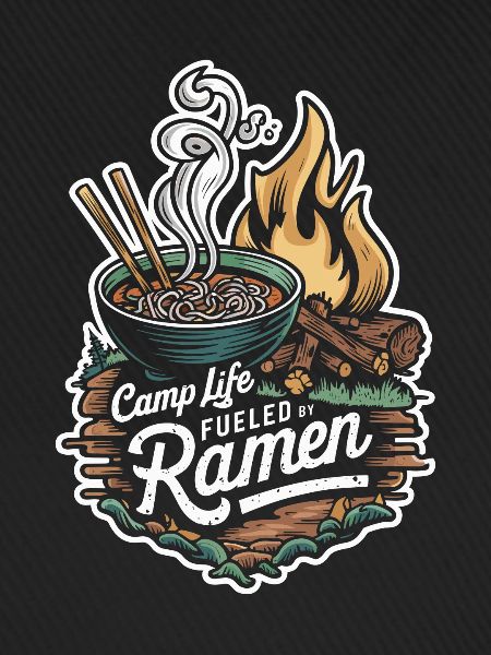 Camping Ramen Lovers