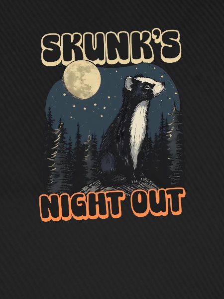 Skunk Skunk's Night Out