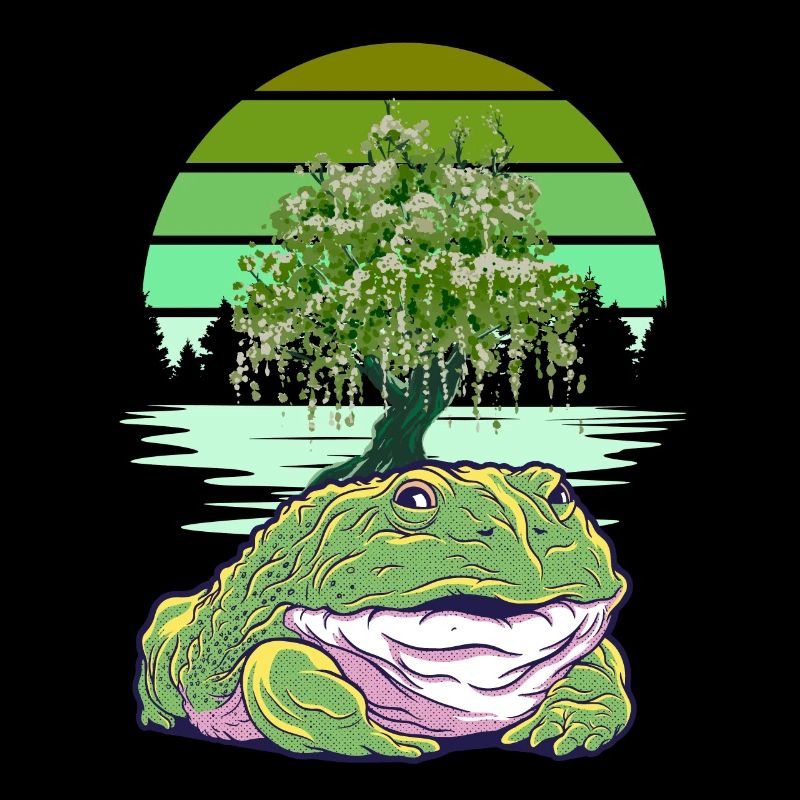 Grenouille Grenouilles Crapauds Crapauds