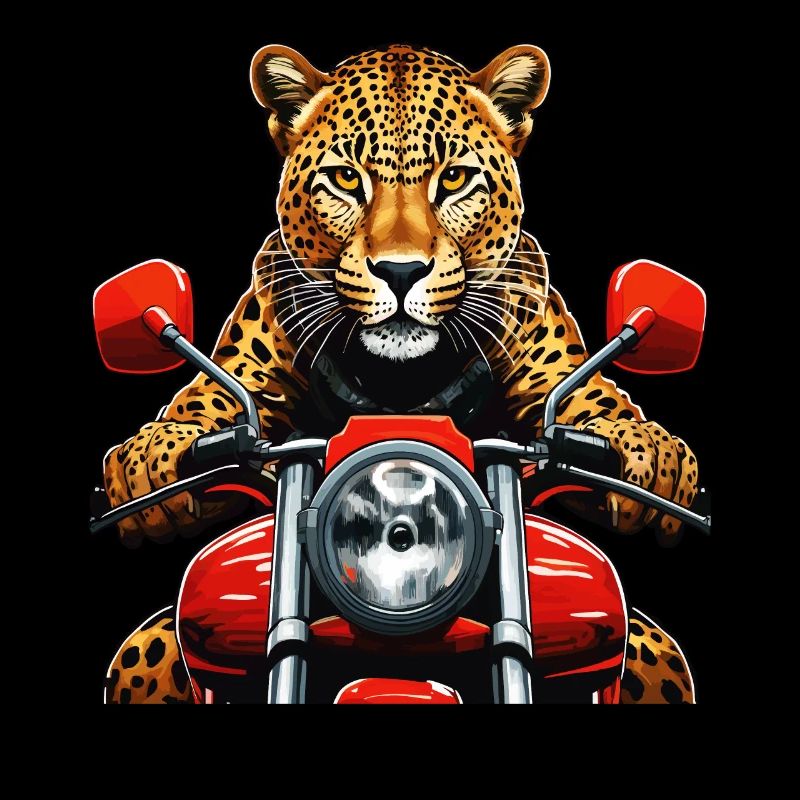 LEOPARD MOTORRAD