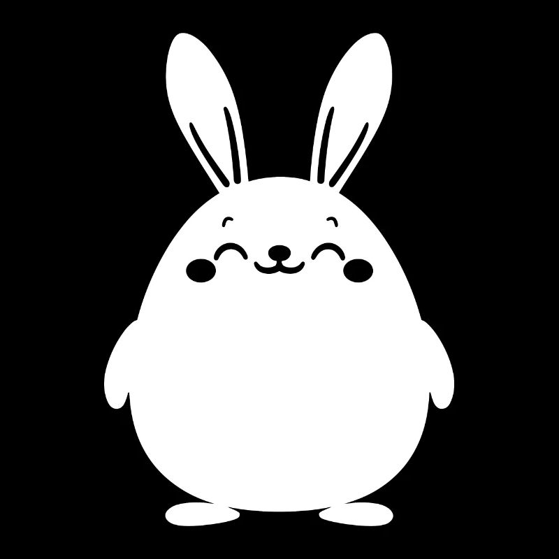 Petit bébé lapin