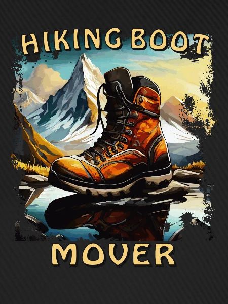 HIKING BOOT MOVER