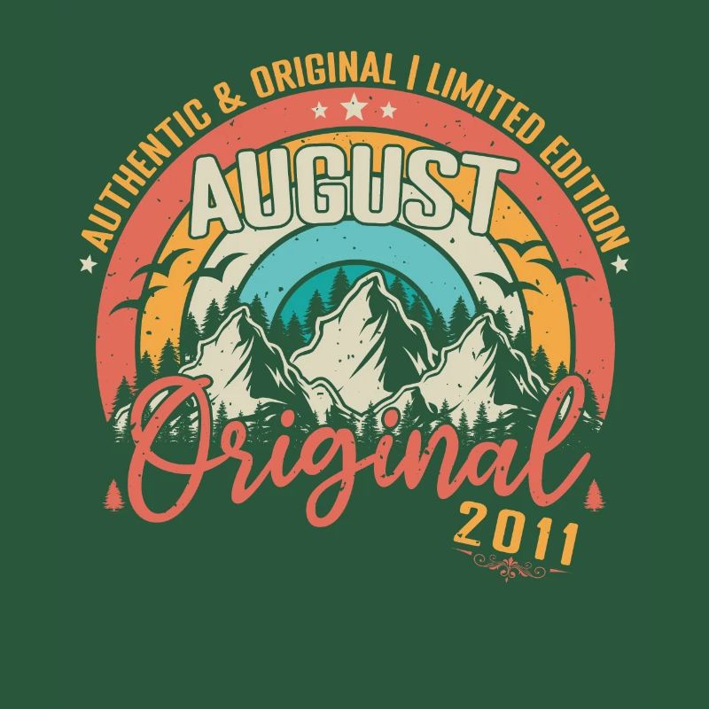 August 2011 August Anniversary 2011 August
