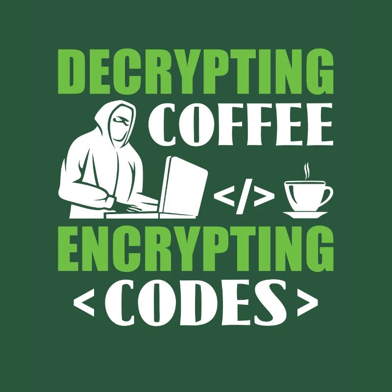 Decrypting Coffee Encrypting Codes - Hacker
