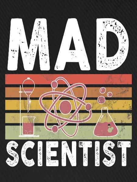 Mad Scientist
