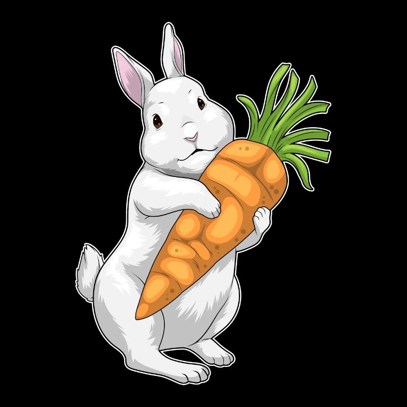Rabbit Carrot