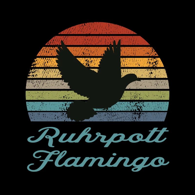 Ruhrpott Flamingo