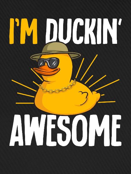 Rubber Duck Rubber Duck