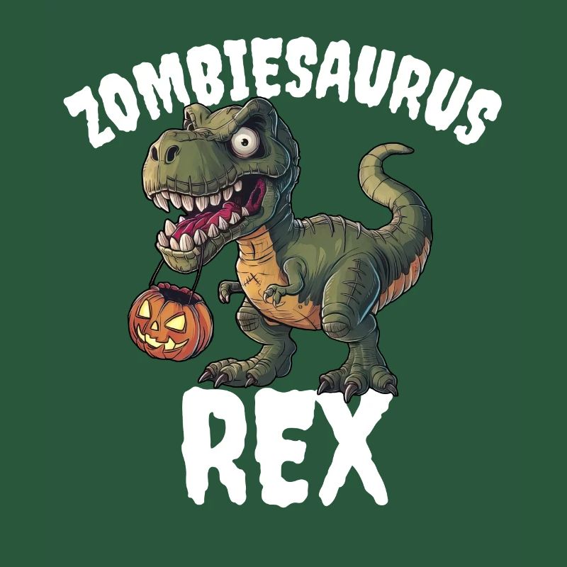 Zombiesaurus Rex