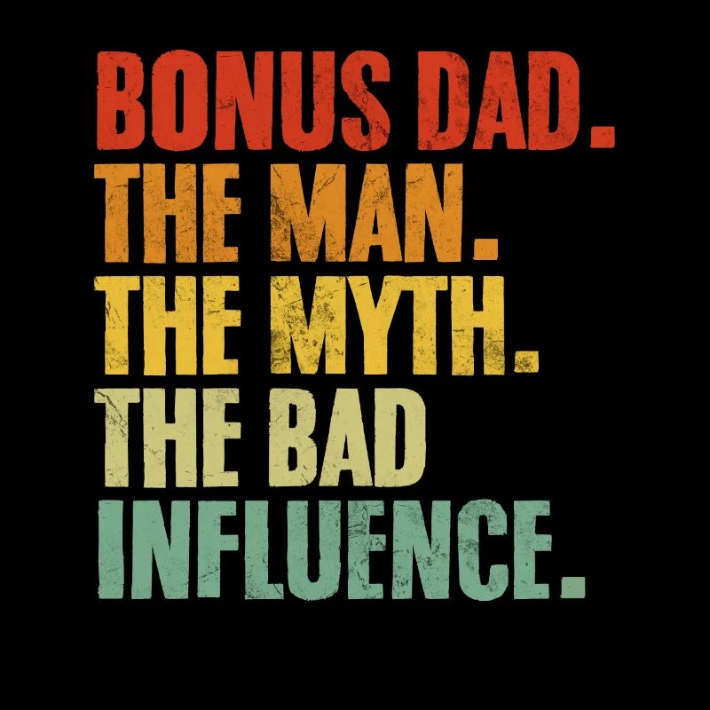 Bonus: Papa, der Mann, der Mythos, der schlechte Einfluss