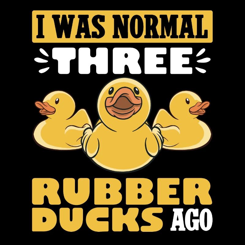 Rubber Duck Rubber Duck