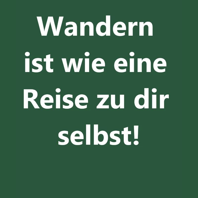 Wanderfreude Geschenk