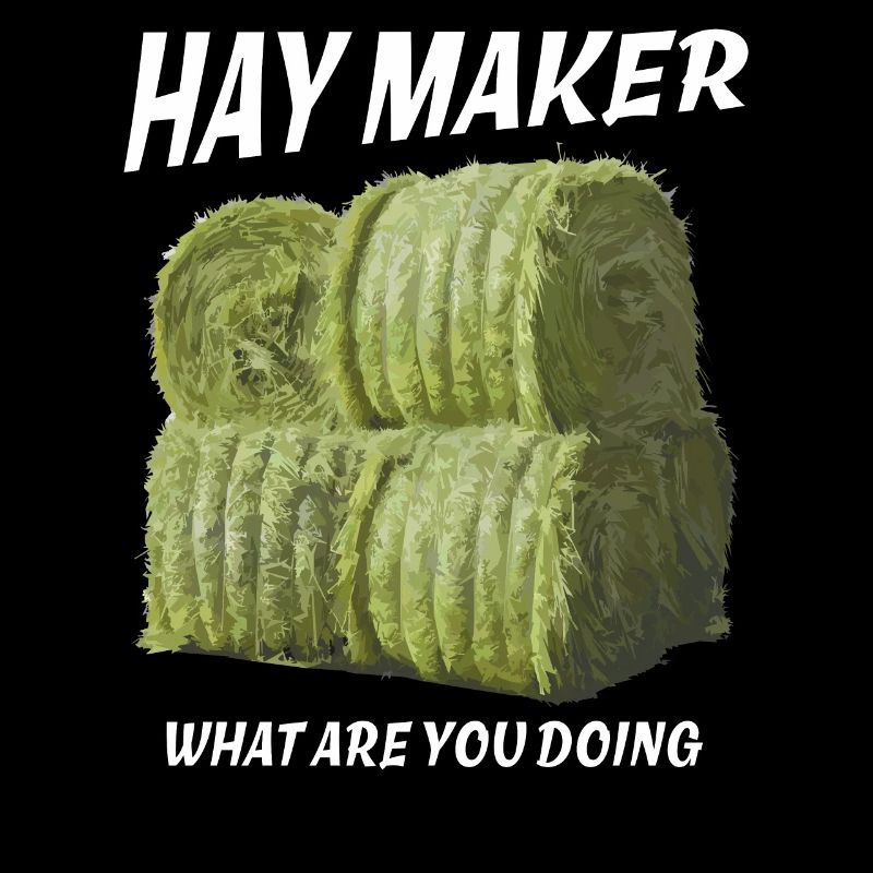 HAY MAKER