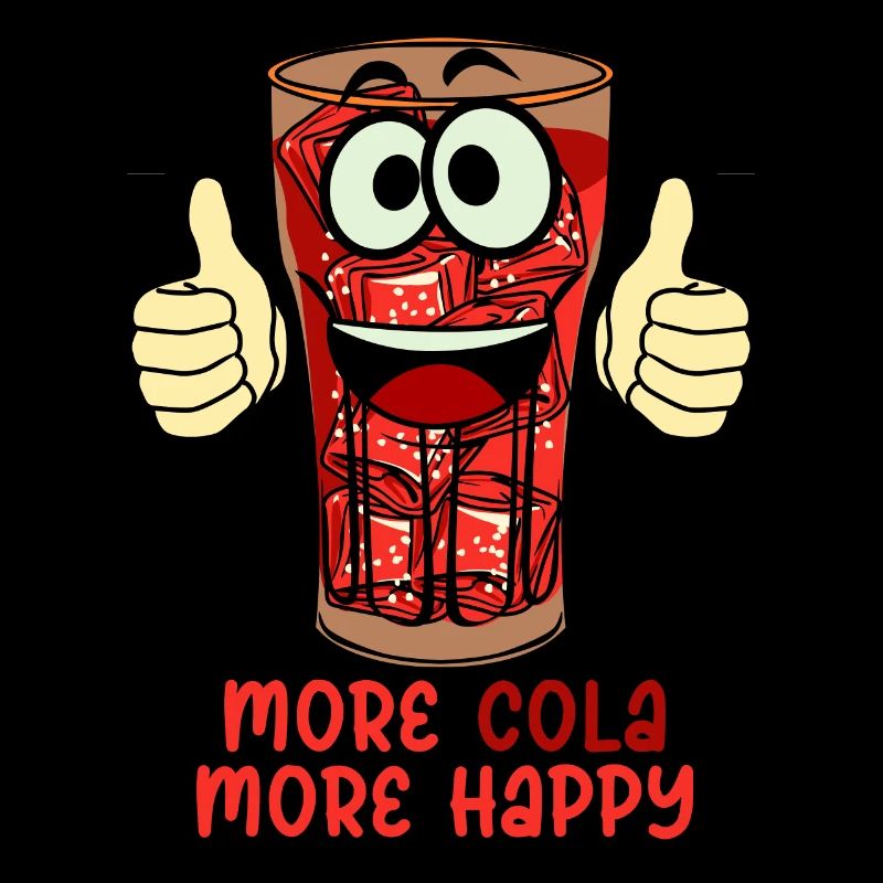 Cola Softdrink Lemonade Softdrinks