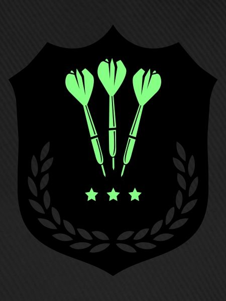 dart wappen