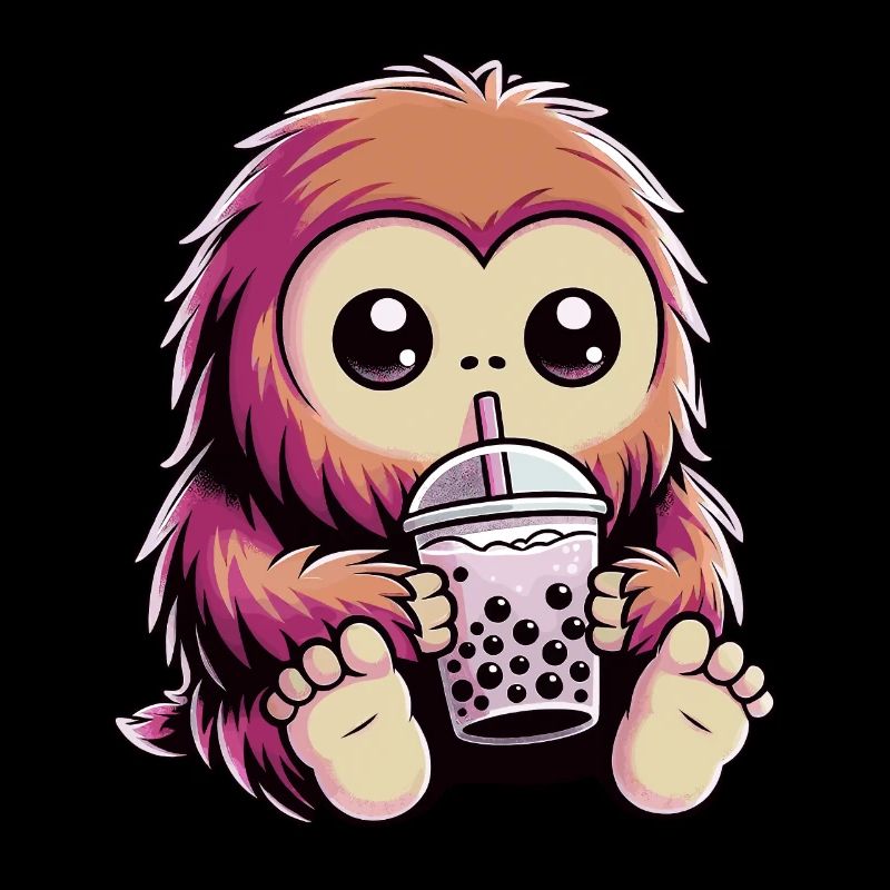 Bigfoot Bubble Tea
