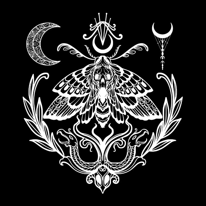 Conception Wicca.