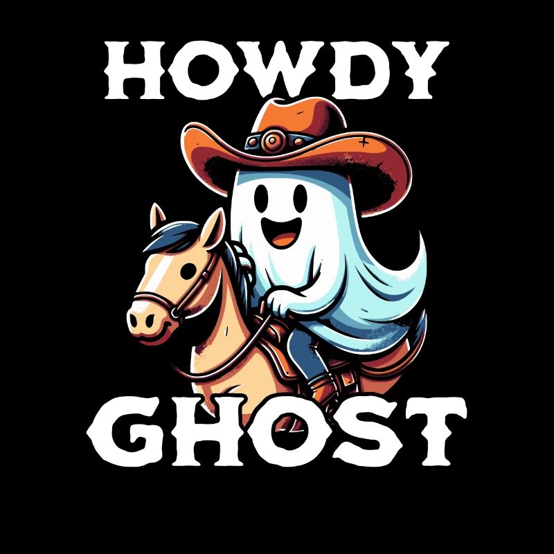 Howdy Ghost