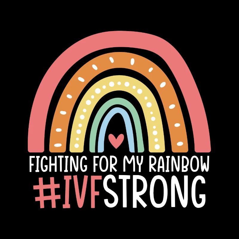 Fighting For My Rainbow IVF Egg Retrieval Funny