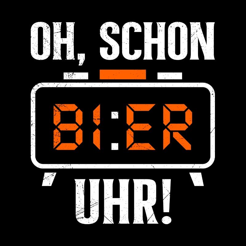 Beer Again Clock Beer Drinker Brewer