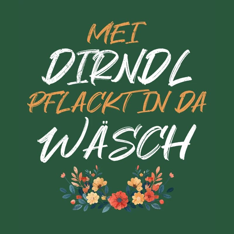 Today without Dirndl Replacement Dirndl Women