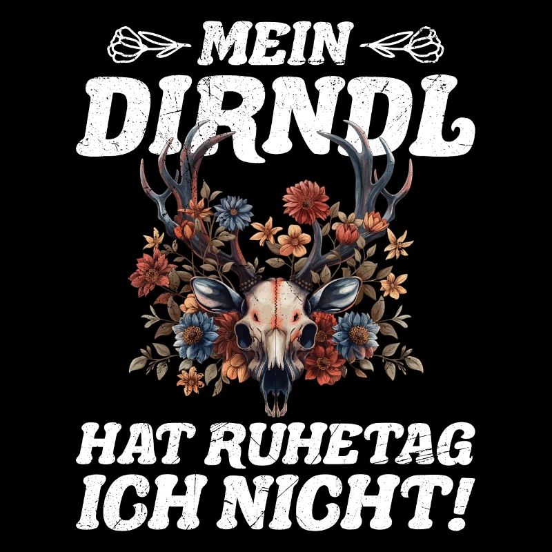 Heute ohne Dirndl Ersatz Dirndl Damen