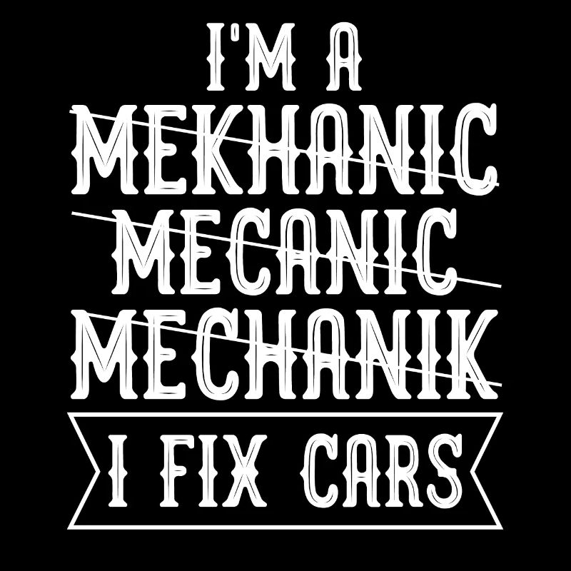 Mechaniker Mechanic