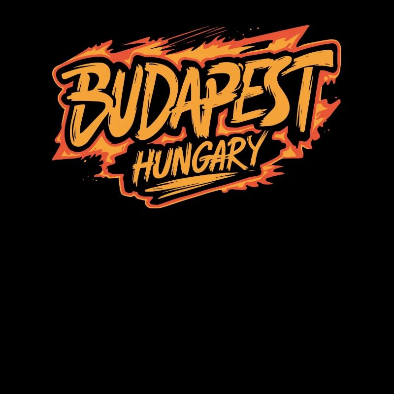 Budapest Hungary Souvenir
